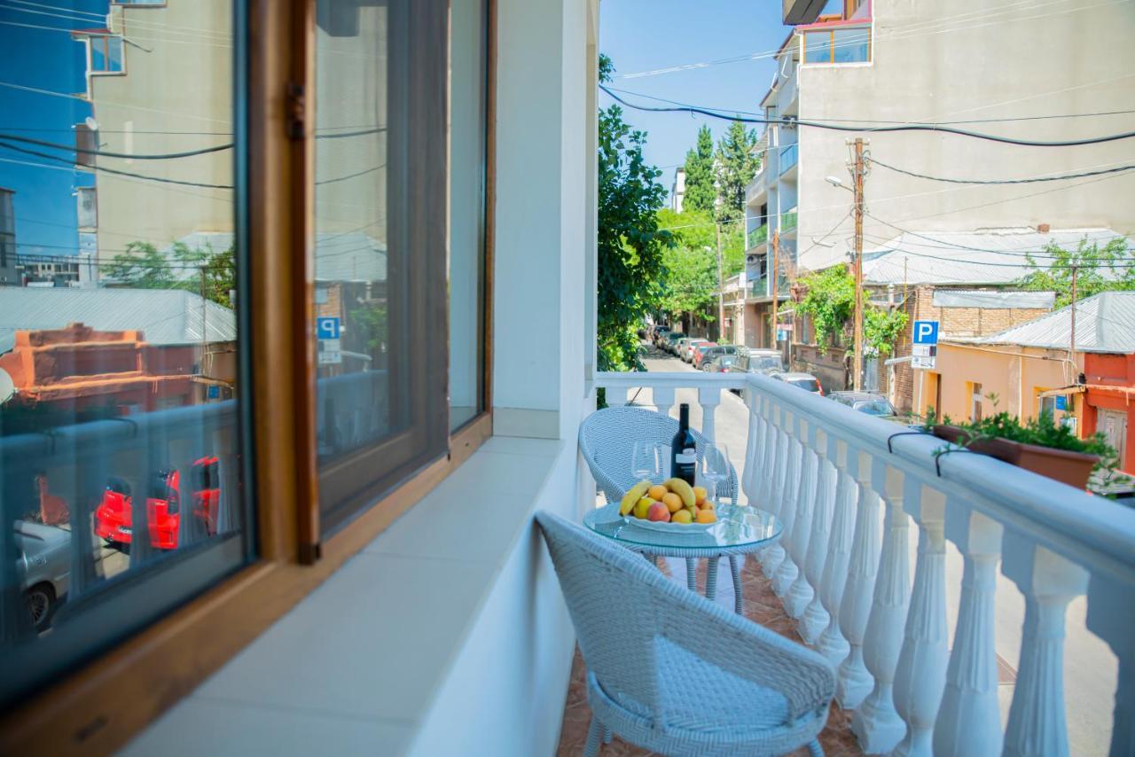 Midtown-Vera Тбілісі Екстер'єр фото